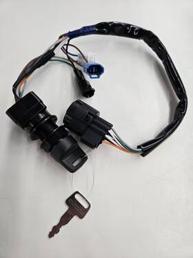 37110-93j02 Suzuki Oem Marine Replacement Key Switch Df25-250 2005-2021