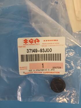 37149-93j00 Suzuki Oem Body Cap Cylinder Set Of 3