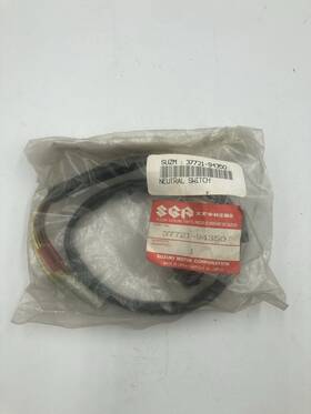 37721-94350 Suzuki New Oem Genuine Outboard Neutral Safety Switch