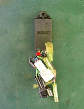37875-94641 Suzuki Dt 140 115 Hp Low Oil Warning Two Stroke Electrical 55 65
