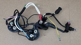 31800-94401 Suzuki 38410-94551 150-225 Hp Trim Tilt And Starter Relays 1991-2003