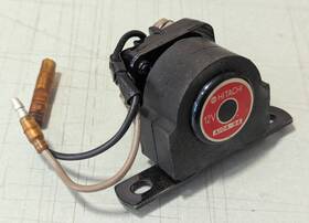 38410-95540 Suzuki Genuine Outboard Trim Relay Assembly New Oem