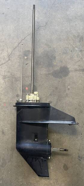 3v1q873013 Suzuki 6 Month Warranty Oem Nissan Tohatsu 9.8hp Lower Unit