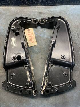 41111-93j04-0ep Suzuki 41121-93j08-0ep Cp1864 Marine Clamp Bracket Set Df250