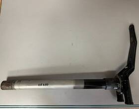 43750-93j03-y5s Suzuki 43750-93j21 Steering Bracket Df350 V6 4-stroke Genuine Oem