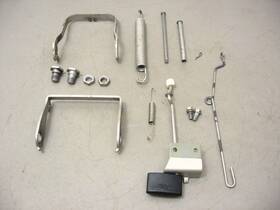 45241-96303 Suzuki 2-stroke Dt 20 25 30 Hp Swivel Bracket Release Lever Parts Fit 1983-2000
