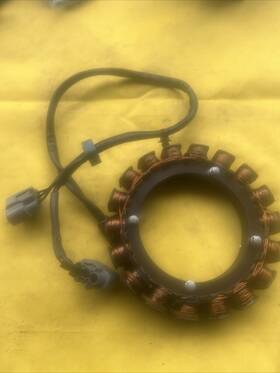 50040-38834 Suzuki 50040-98834 Df 350 Outboard Stator 3 Plug Style P/n