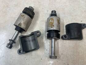 54149-99e01-0ep Suzuki 90 Day Warranty Upper Mounts With Covers 54130-87j40