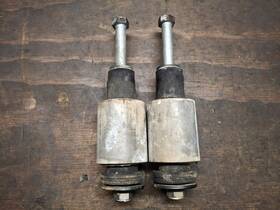 54160-98j00 Suzuki 250 300 350 Four Stroke Outboard Motor Oem Lower Mount