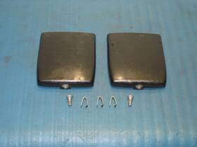 54222-87d00-35j Suzuki Outboard Dt 200 225 Lower Mount Covers