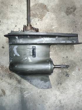 55100-94530-0ed Suzuki Dt 115 140 Lower Unit Gearcase 20 Inch 1986-01
