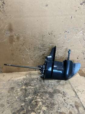 55100-95j00-0ep Suzuki Oem Df 25 V Twin Hp 4-stroke 20 Inch Outboard Lower Unit