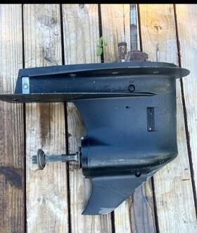 55110-90j15-0ep Suzuki Df90-140 90hp 115hp 140hp Outboard 25 Inch Lower Unit