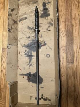 57110-87j00 Suzuki Oem Df 40 50 4 Stroke Drive Shaft L Long Pn Fits 1999-2010