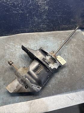 55100-91l00-0ep Suzuki 57110-89j00 Cp3823 Marine Df25 Lower Unit 20 Inch Mid Section