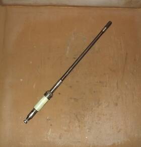 57110-90j20 Suzuki 90 Hp 4 Stroke Drive Shaft Assembly Pn L 20 Inch