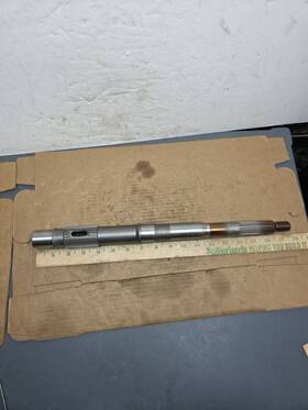 57610-93l10-000 Suzuki New Oem Prop Propeller Drive Shaft Comp 5761093l10000