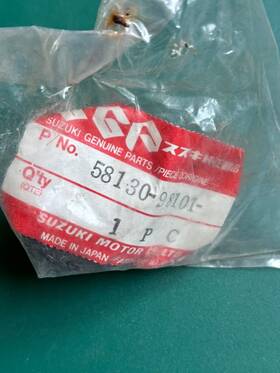58130-98101 Suzuki Outboard Propeller Nut