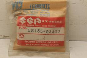 58135-93402 Suzuki One Genuine Outboard Motor Propeller Nut Spacer