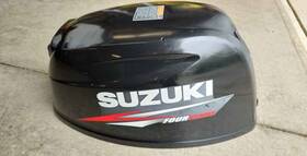 61400-89l40-0ep Suzuki Outboard Cowl Engine Cover Hood Df9.9 Df15 Df20
