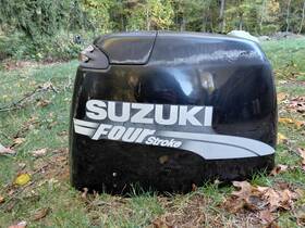 61400-90815-0ep Suzuki 61400-90816-0ep 2003-2008/90-115hp Four Stroke Top Cowl Engine Cover