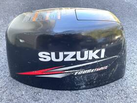 61400-94j00-0ep Suzuki 2011 Df 9.9 15 Hp 4-stroke Outboard Hood Cover Cowling