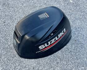 61400-94l00-yay Suzuki Df 30 25 Hp Engine Cover Four Stroke 2018-2022