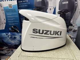 61401-90821-y5s Suzuki Outboard Top Cowling Assembly Fits Df140 17ft - 20ft P#61401-90821-y5s