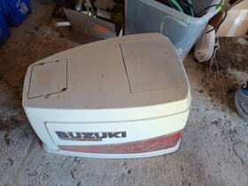 61410-87852-0ed Suzuki 1989 200hp Cawling For Outboard Motor