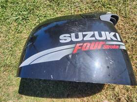 61410-92871-0ep Suzuki Df 140 115 125 Hp Engine Cover Cowl 2011-2002 Four Stroke