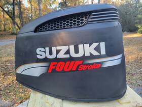 61430-93870-yay Suzuki Df 250 225 200 Hp Engine Cover Cowl Four Stroke V6