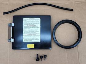 61481-87d01 Suzuki 150/200/225 Hp Cowling Oil Tank Filler Lid 1990-2003 87d00 A