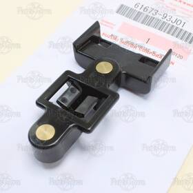 61673-93j01 Suzuki 6167393j01 New Genuine Oem Iron Cowling Latch Hook Lever Outboard Engine