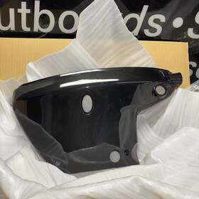 61810-94j00-oep Suzuki New Genuine Oem Outboard Black Stbd Side Cover Lot A15
