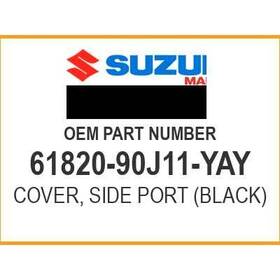 61820-90j11-yay Suzuki Cover Comp Side Oem New
