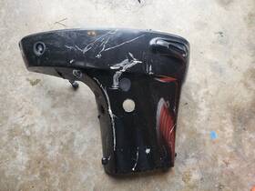 61821-90j00-0ep Suzuki 2001 - 2013 2014 2015 2016 Port Side Cover Cowling Df 90 100 115 140 Hp