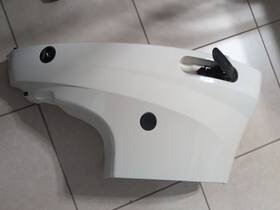 61821-96j11 Suzuki Cp0866 Marine Df175 Port Side Lower Cowling Assy
