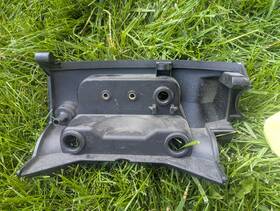 61831-96j01-0ep Suzuki Df150 150hp Front Panel Cover