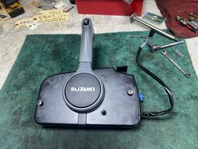 62700-91j30 Suzuki Side Mount Control Box Used