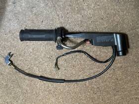 63111-97j20-0ep Suzuki Outboard Df2.5 Tiller Handle Throttle Asy Cable