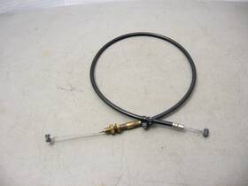 63610-96302 Suzuki Oem 2-stroke Dt 20 25 30 1983-1987 2 Cylinder - Throttle Cable