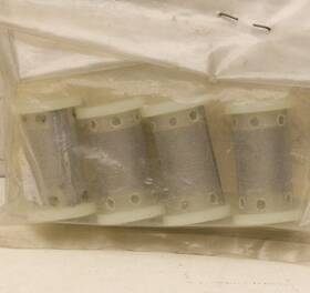 65830-93301 Suzuki #65830-93301 Lot Of 4 Cabrea Brand For Outboard Motor Fuel Filter #