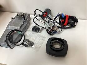 67000-93jn0 Suzuki Flush Mount Control Box Kit With Key Switch