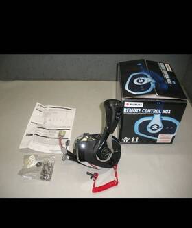 67200-98l2 Suzuki Flush Mount Remote Control Box-spc Part No De Outboard Motor