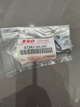 67343-96j00 Suzuki Stopper R/con C Oem New