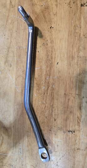 67701-90j01 Suzuki Outboard Df115/df140 Steering Drag Link Arm