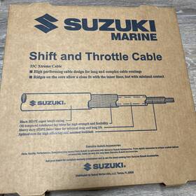 990c0-11002-008 Suzuki Outboard 8ft Tfxtreme Performance Control Cable 990c0-11002-08