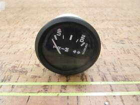 99105-80005 Suzuki 990c0-80005 6 Month Warranty 0780 2inch Black Trim Gauge