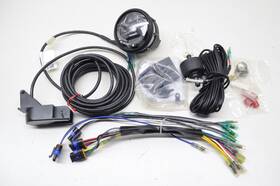 990c0-86b25 Suzuki Oem Speedometer Kit Nos