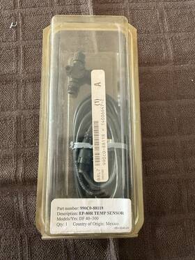 990c0-88118 Suzuki Ep-80r Temperature Sensor Oem Part# New